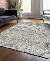 Addison Chantille Machine Washable ACN841 9'x12' Area Rug