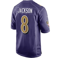 Nike Baltimore Ravens Men's Game Jersey Lamar Jackson