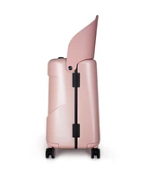 Miamily Infant Multi-Functional 19" Seatback Carry On Luggage