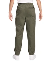 Nike Men's Club Woven Twill Tapered Pants