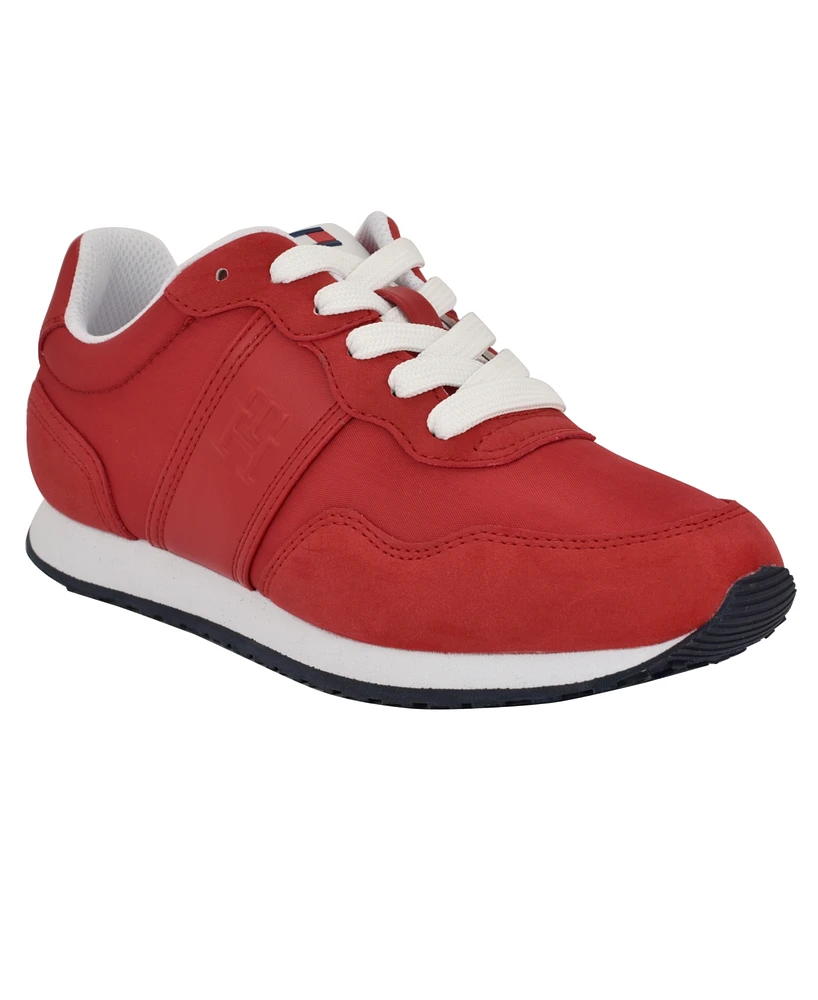 Tommy Hilfiger Women's Cameo Retro Lace-Up Sneakers