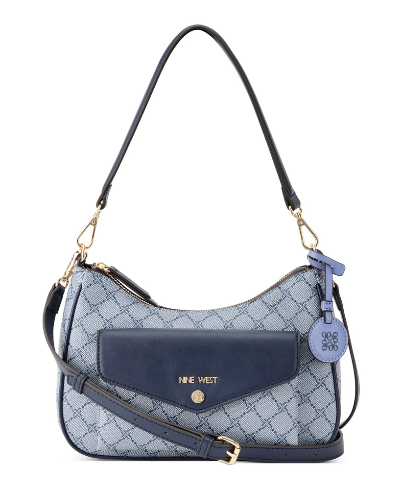 Nine West Caireann Medium Shoulder Bag