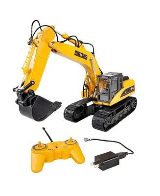 Dig and Drive Remote Control Dump Truck - 1:20 Scale