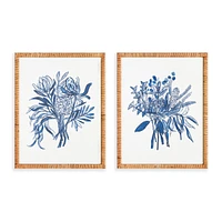 Banksia Bouquet Prints Set of 2