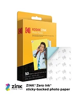 Kodak Step Mobile Instant Photo Printer 2x3