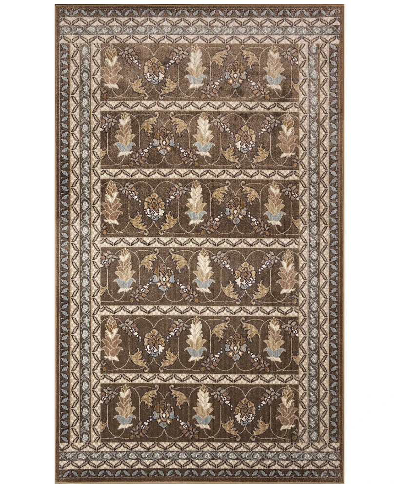 Liora Manne' Ariana Sarai 3'3"x4'11" Area Rug
