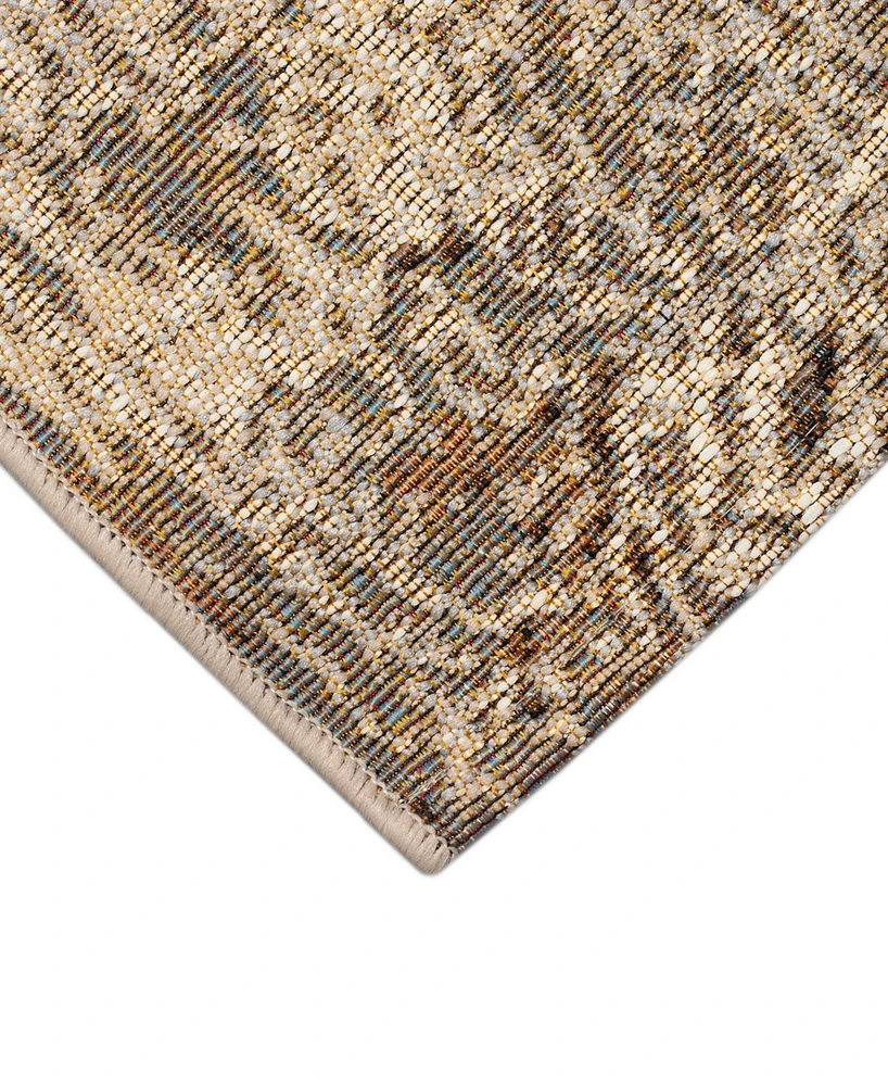 Liora Manne' Marina Moderne 3'3"x4'11" Area Rug