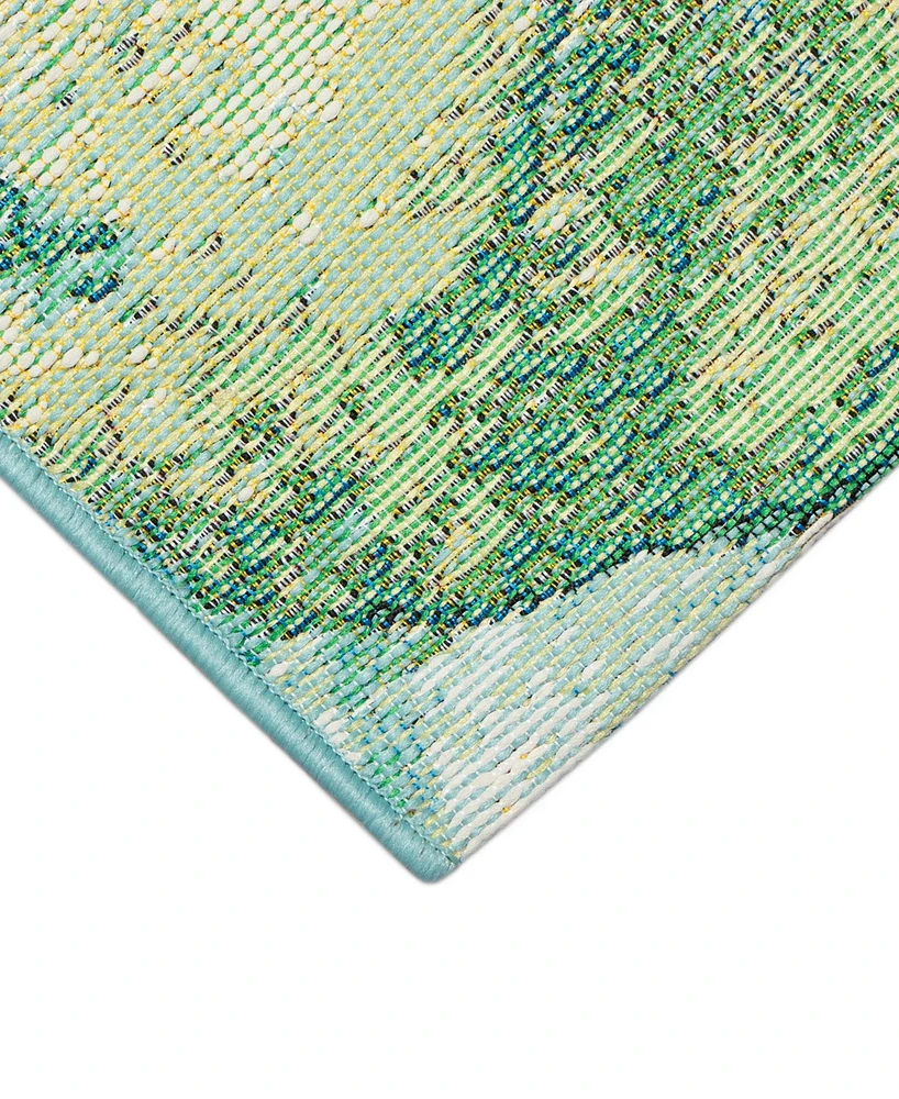 Liora Manne' Marina Lotus 3'3"x4'11" Area Rug