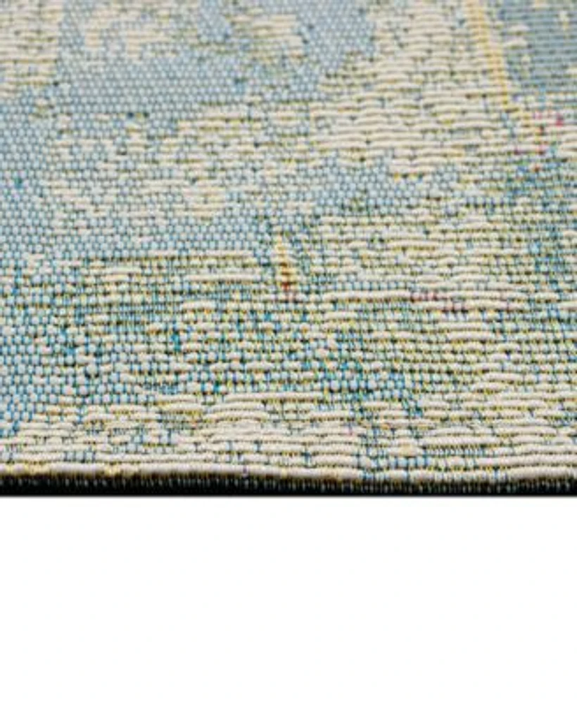 Liora Manne Marina Watercolor Rug Collection