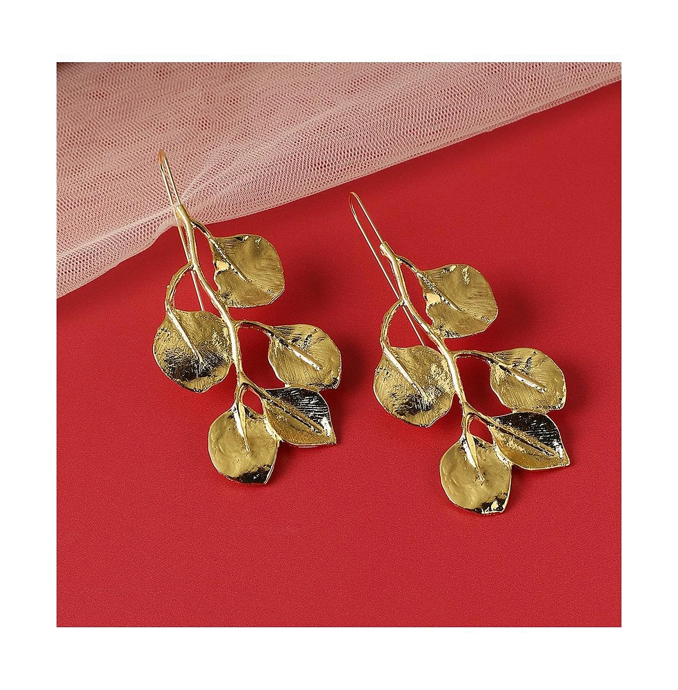 Casual Hoop Earrings