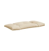 Pallet Cushions 3 pcs Fabric