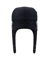 New Era Men's Navy Usmnt Trapper Knit Hat