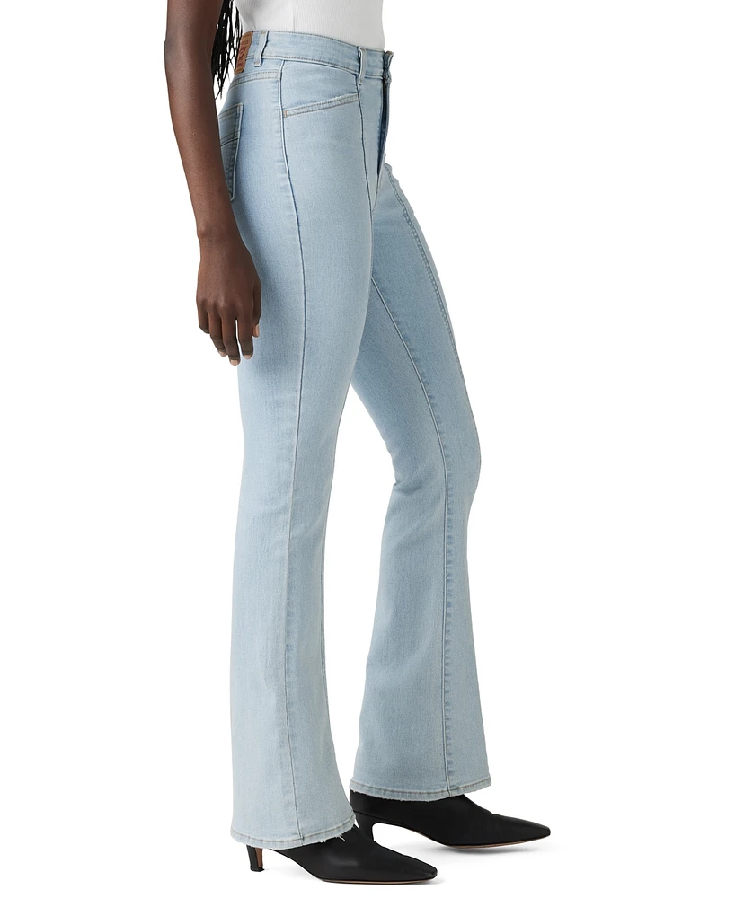Levi's Women's Retro 725 High Rise Bootcut Jeans