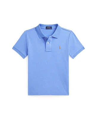Polo Ralph Lauren Toddler and Little Boys Soft Polo Shirt