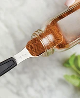 Anolon SureGrip Magnetic Stainless Steel Measuring Spoon Set
