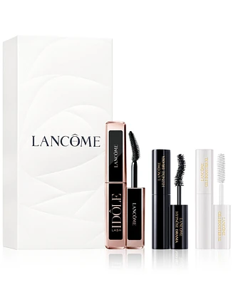 Lancome 3-Pc. Glam Lashes On The Go Mascara Gift Set