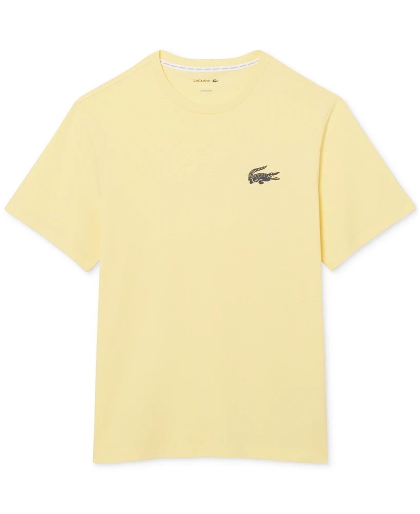 Lacoste Men's Loungewear Sleep T-Shirt