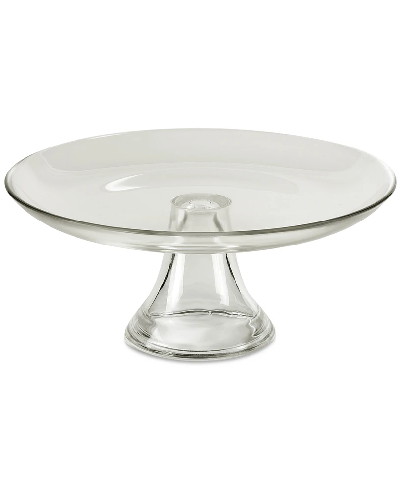 Arch Studio Glass Cake Stand, Exclusively at Macy's
