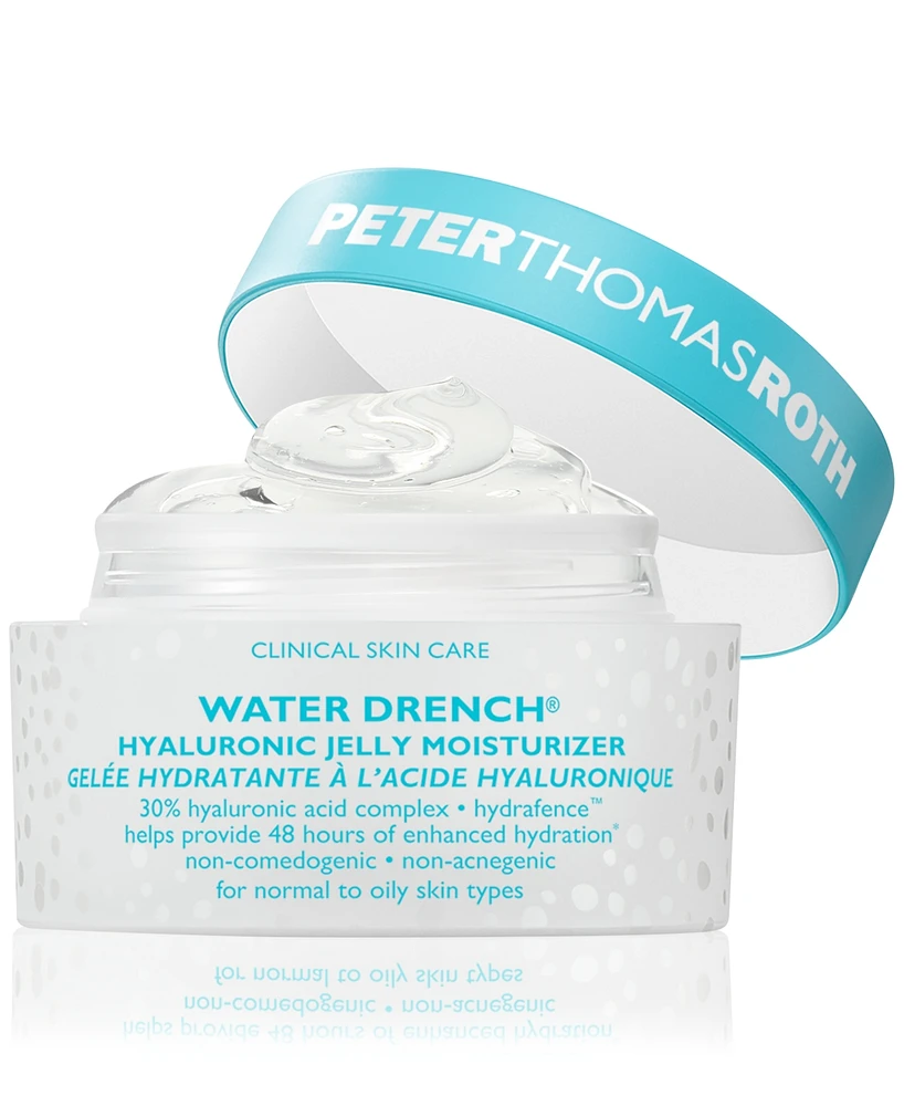 Peter Thomas Roth Water Drench Hyaluronic Jelly Moisturizer, 1.7 oz.