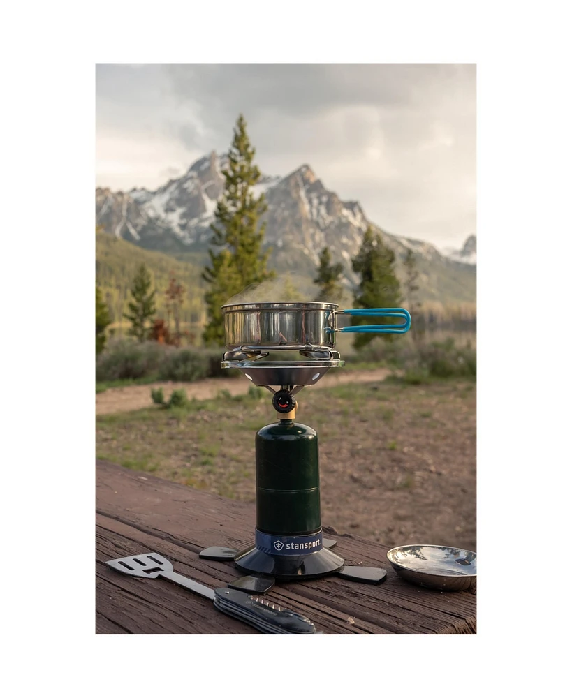 Stansport Propane Cylinder Base