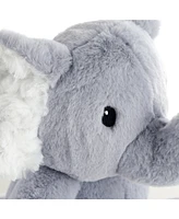 The Peanutshell Elephant, 10" Baby Stuffed Animal Plush Toy