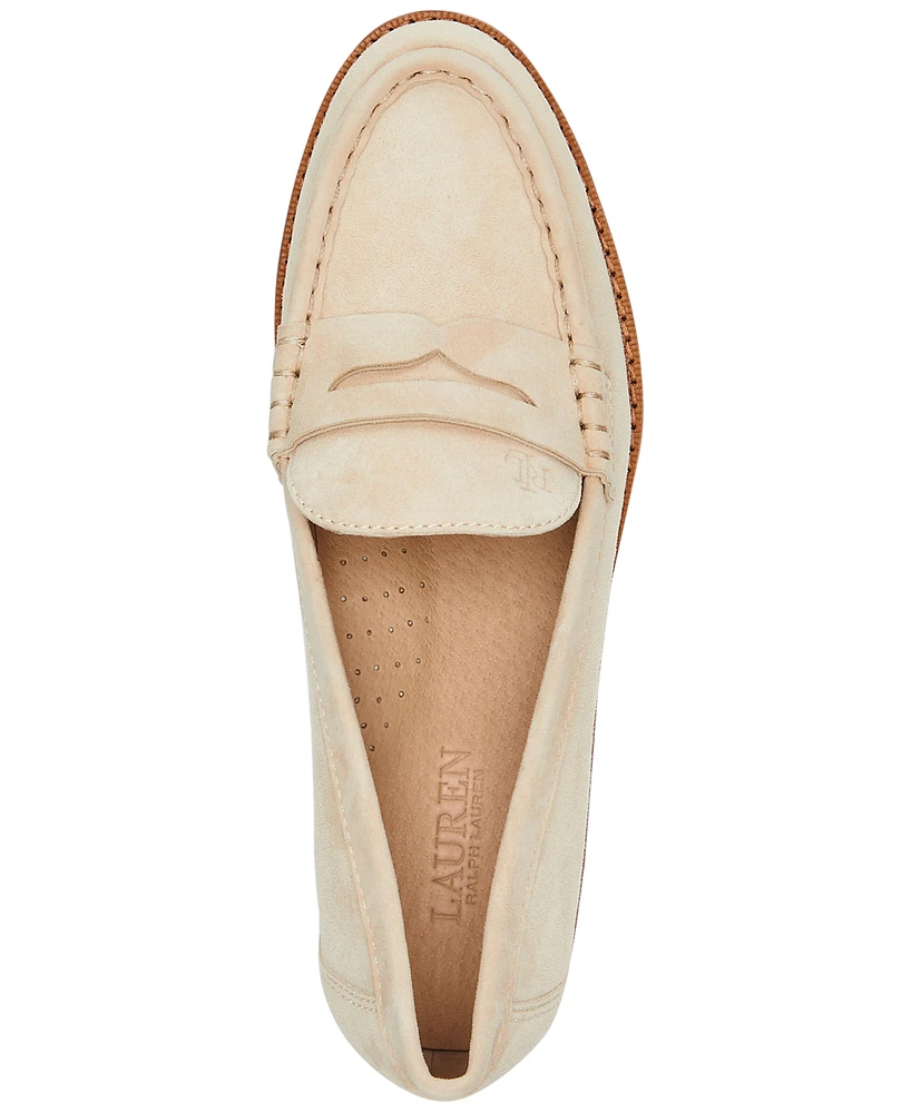 Lauren Ralph Lauren Women's Wynnie Loafers