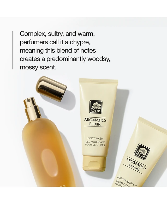 Parfum Clinique Aromatics Elixir Macy's Plaza Las Américas