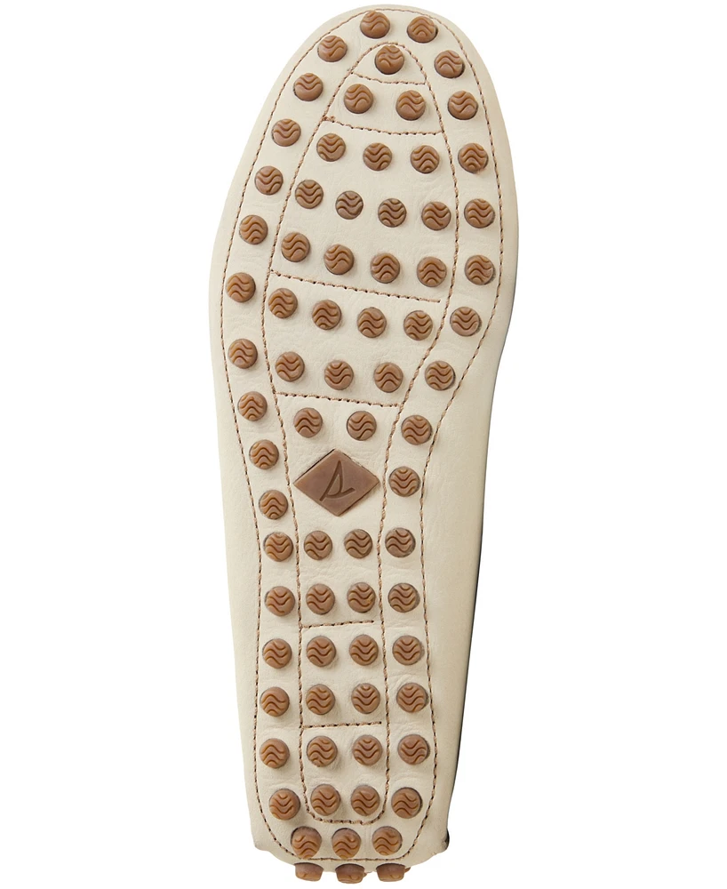 Sperry Women's Port Driver Round Toe Flats