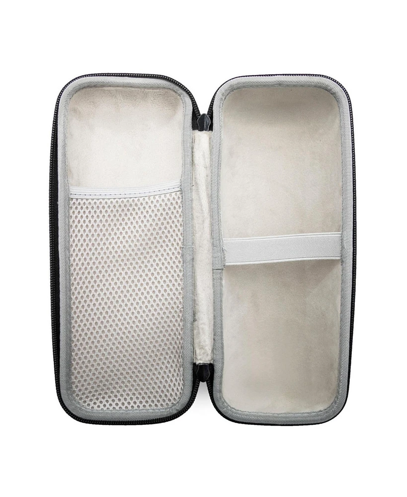 Sony Ult Field series Speaker - SRSULT10/B (Gray) with Hardshell Travel & Protective Case bundle