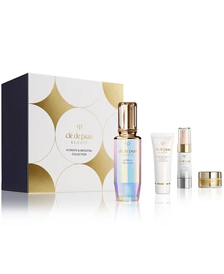Cle de Peau Beaute 4-Pc. Hydrate & Brighten Skincare Set