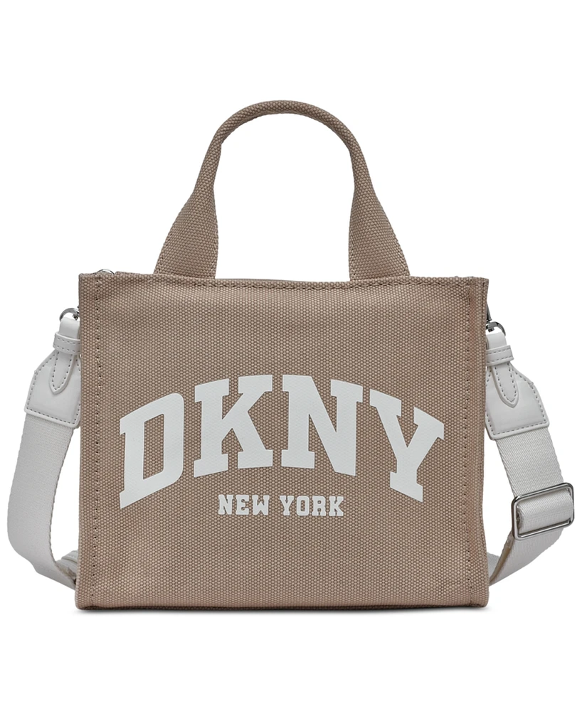 Dkny Hadlee Logo Large Tote Bag