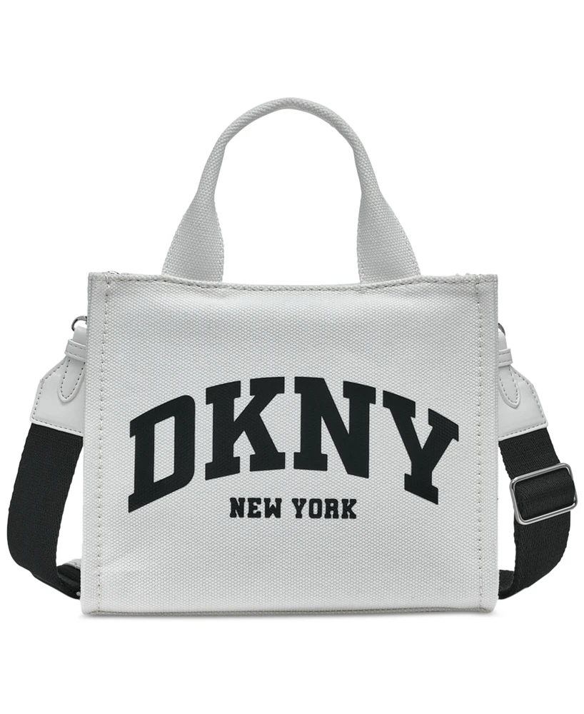 Dkny Hadlee Logo Large Tote Bag