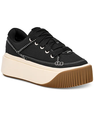 Ugg Women's Ez-Duzzit Lace-Up Platform Sneakers