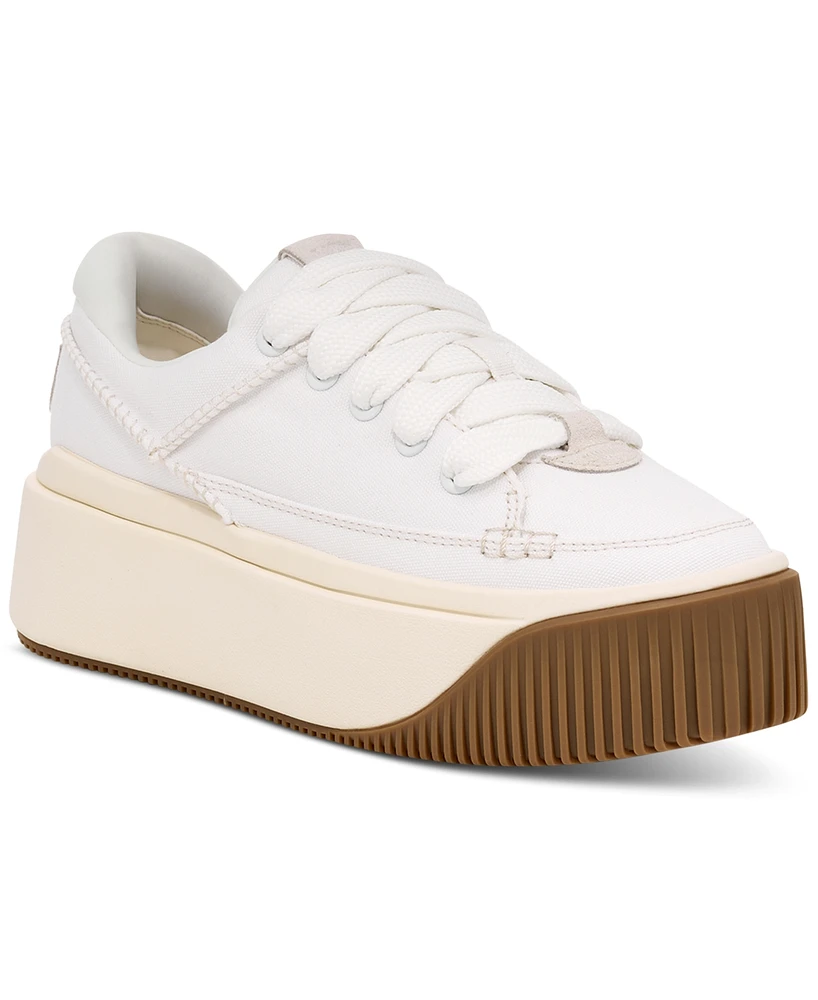 Ugg Women's Ez-Duzzit Lace-Up Platform Sneakers
