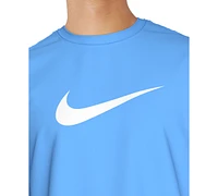 Nike Men's Short-Sleeve Hydroguard Swim T-Shirt