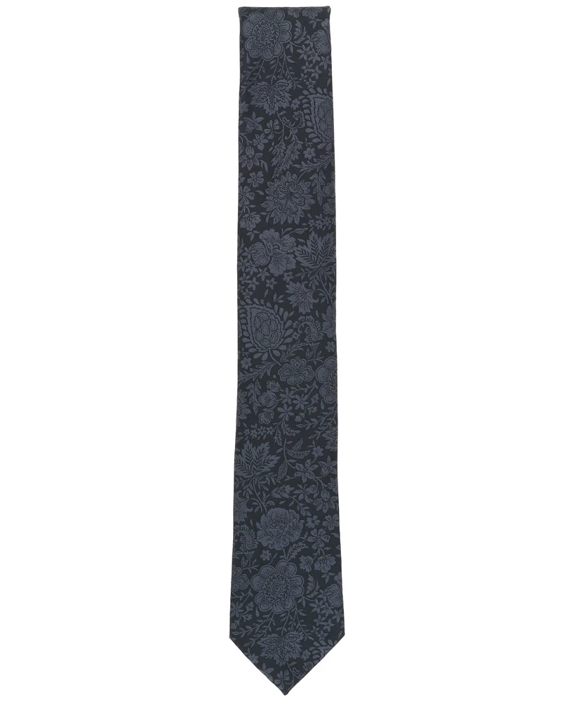 Bar Iii Men's Lambeth Paisley Tie, Exclusively at Macy's