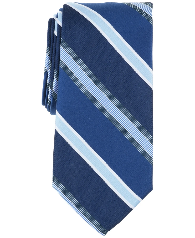 Perry Ellis Men's Korrine Stripe Tie