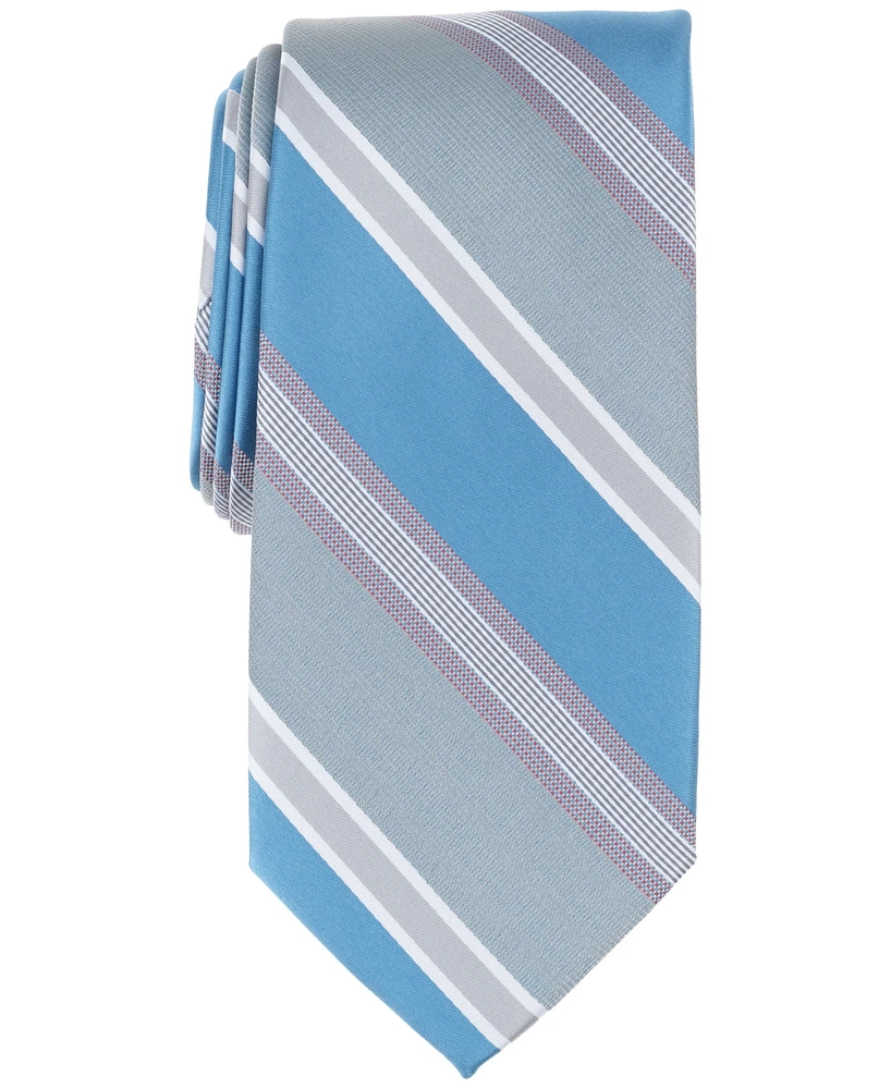 Perry Ellis Men's Korrine Stripe Tie