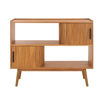 Javante Tambour Door Media Stand
