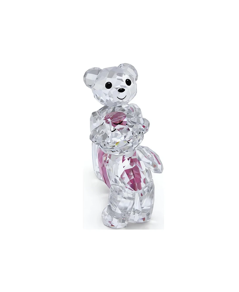 Swarovski Kris Bear A Perfect Match Figurine