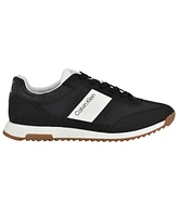 Calvin Klein Men's Galent Casual Lace Up Sneakers