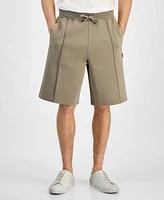 Hugo by Hugo Boss Men's Dilmos Relaxed Fit Drawstring 10-31/50" Shorts