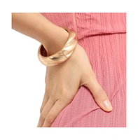 Twisted Bangle Bracelet
