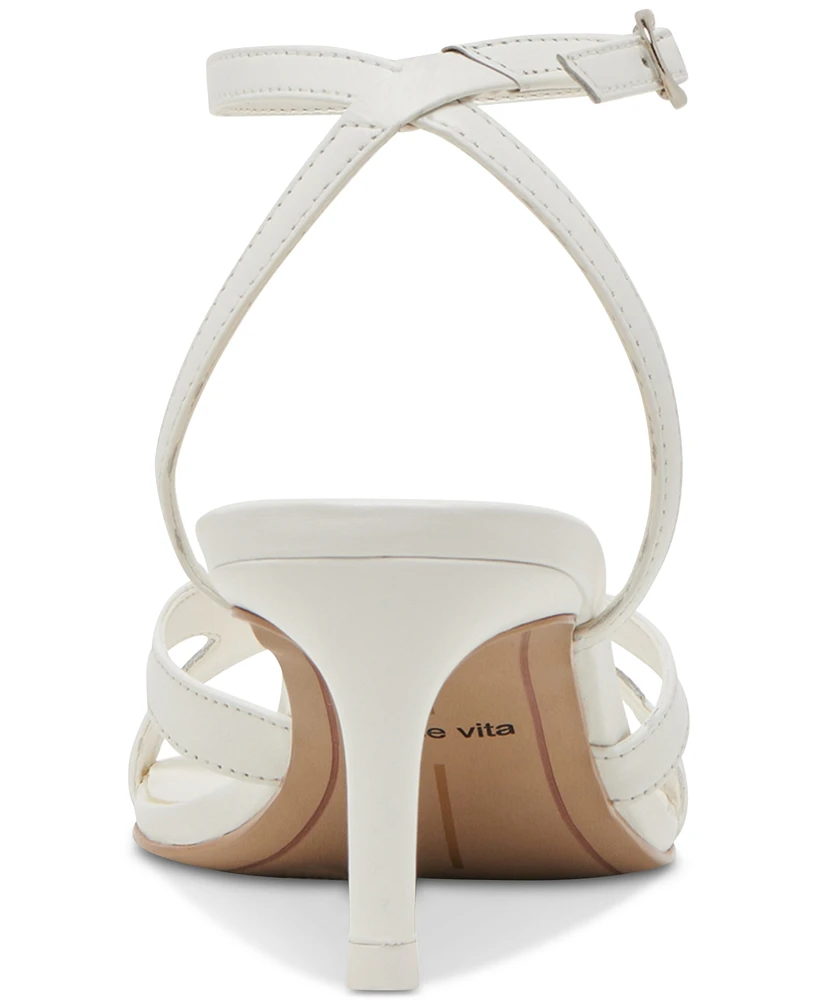 Dolce Vita Women's Becki Two-Piece Dress Sandals