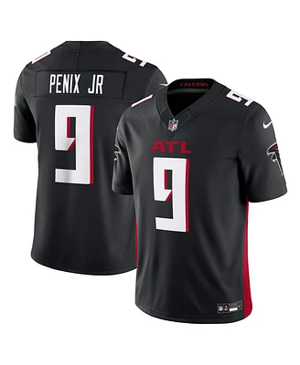 Nike Men's Michael Penix Jr. Black Atlanta Falcons Vapor F.u.s.e. Limited Jersey