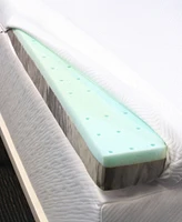 Ella Jayne 3" Memory Foam Mattress Topper, California King