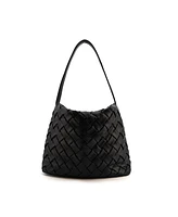 Like Dreams Hazel Woven Large Tote Bag