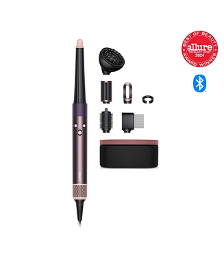 Dyson Airwrap i.d. multi-styler Curly+Coily | Jasper plum | New