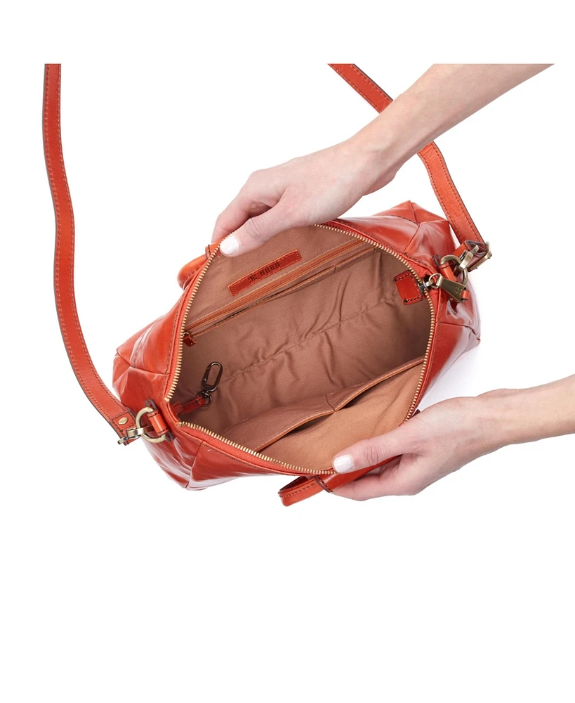 Hobo Sheila Medium Satchel Bag