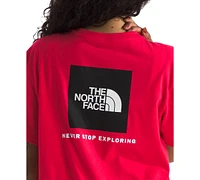 The North Face Women's Short-Sleeve Core Box Nse Tee